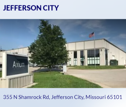 Jefferson City